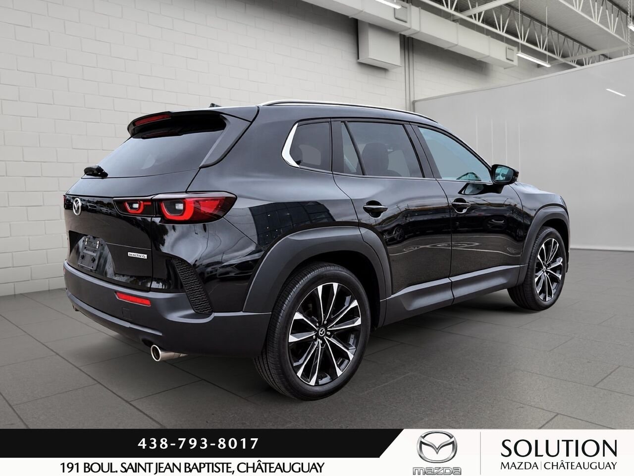 2024 MAZDA CX-50 GT Black Châteauguay - photo #3