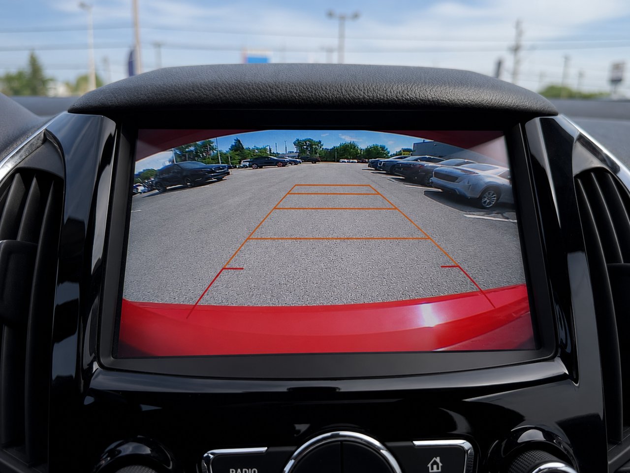 Chevrolet Cruze JAMAIS ACCIDENTÉ / APPLE CARPLAY ET ANDROID AUTO / TOIT OUVRANT 2018 Rouge Châteauguay - photo #11