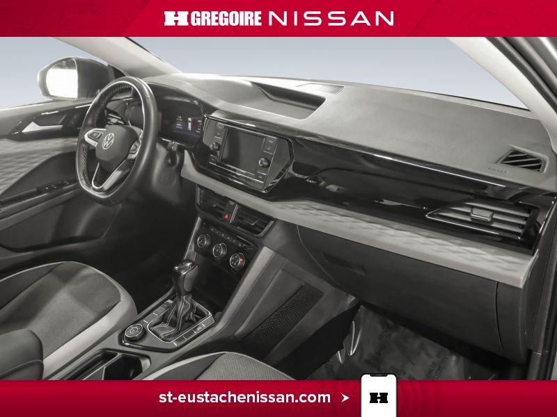2024 Volkswagen Taos Grey Laval - photo #29