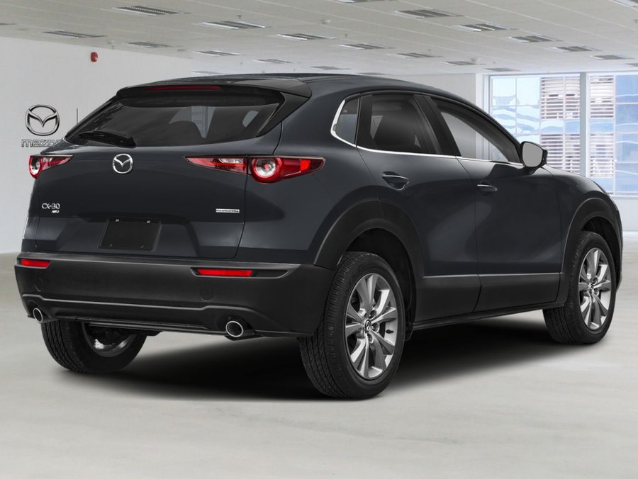 2026 MAZDA CX-30 2026 Jet Black Mica
