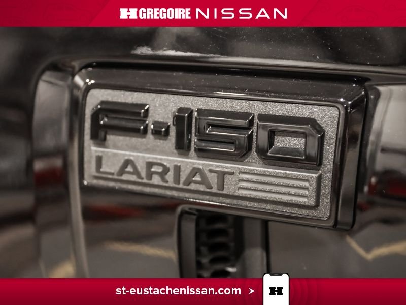2024 Ford F150 Black Laval - photo #16