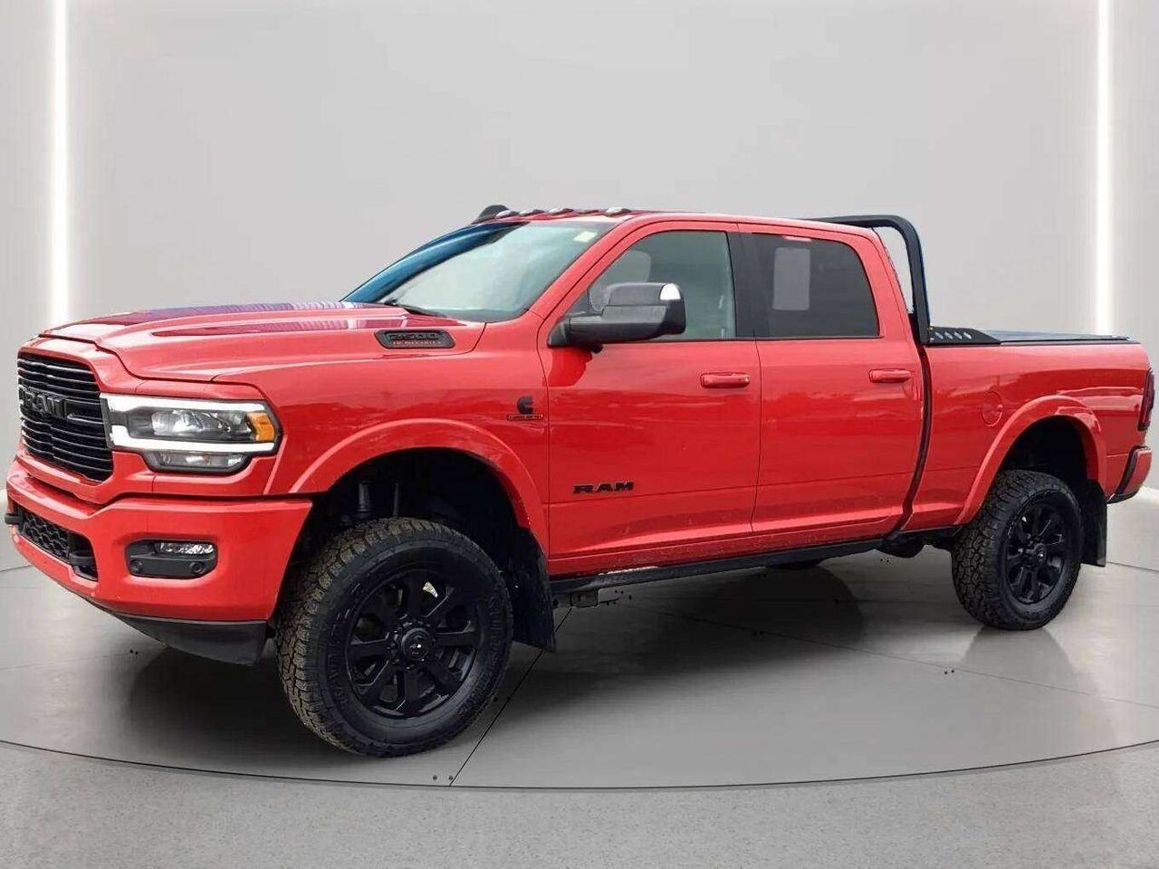 Ram 2500 2022 Rouge Gatineau - photo #0