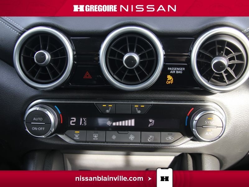 Nissan Sentra BE6412 | SV CVT 2024 Gris Laval - photo #17