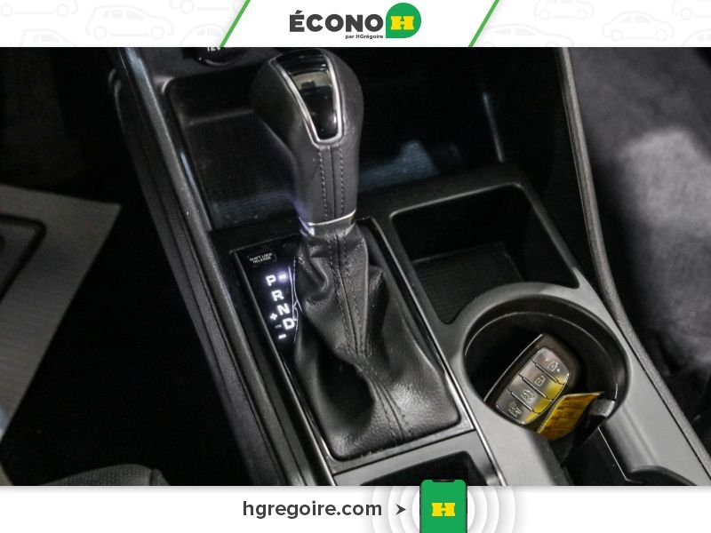 Hyundai Tucson 2018 Argent Laval - photo #16