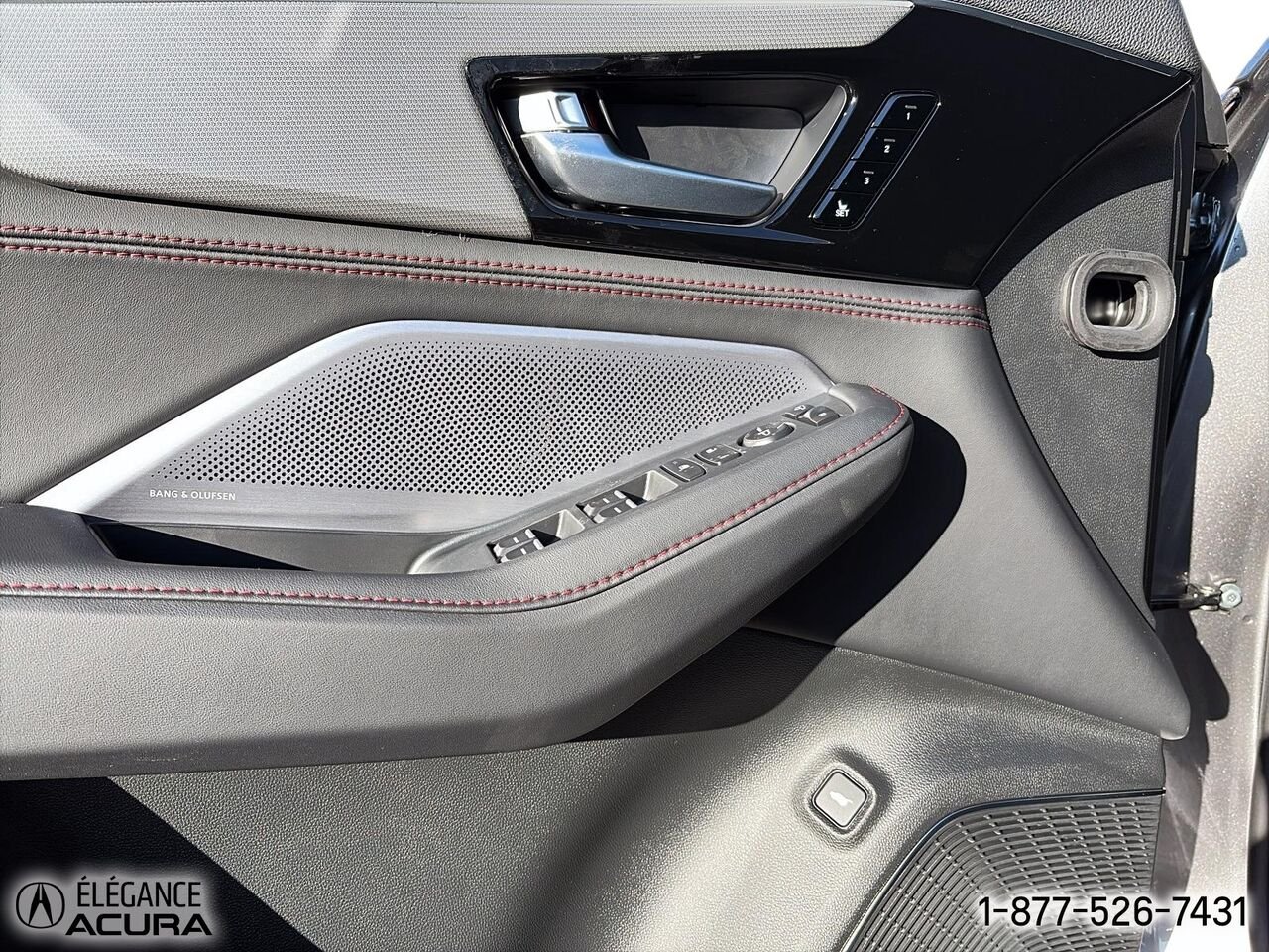 ACURA MDX A-SPEC PLATINUM ÉLITE | 26106 2026 Carbone liquide métallisé Granby - photo #15