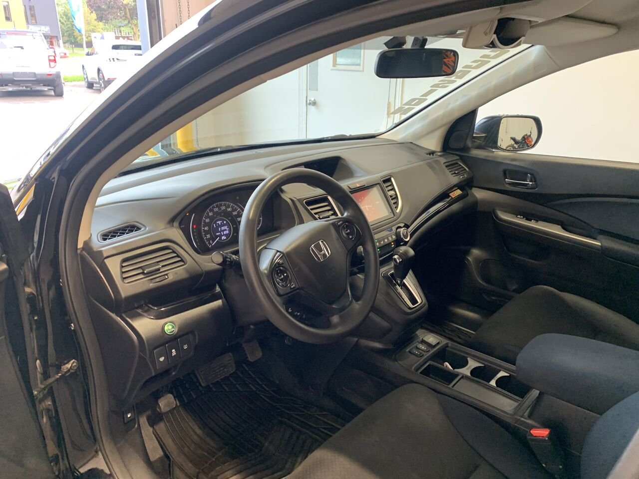 Honda CR-V SE 2016 Noir Saint-Eustache - photo #21