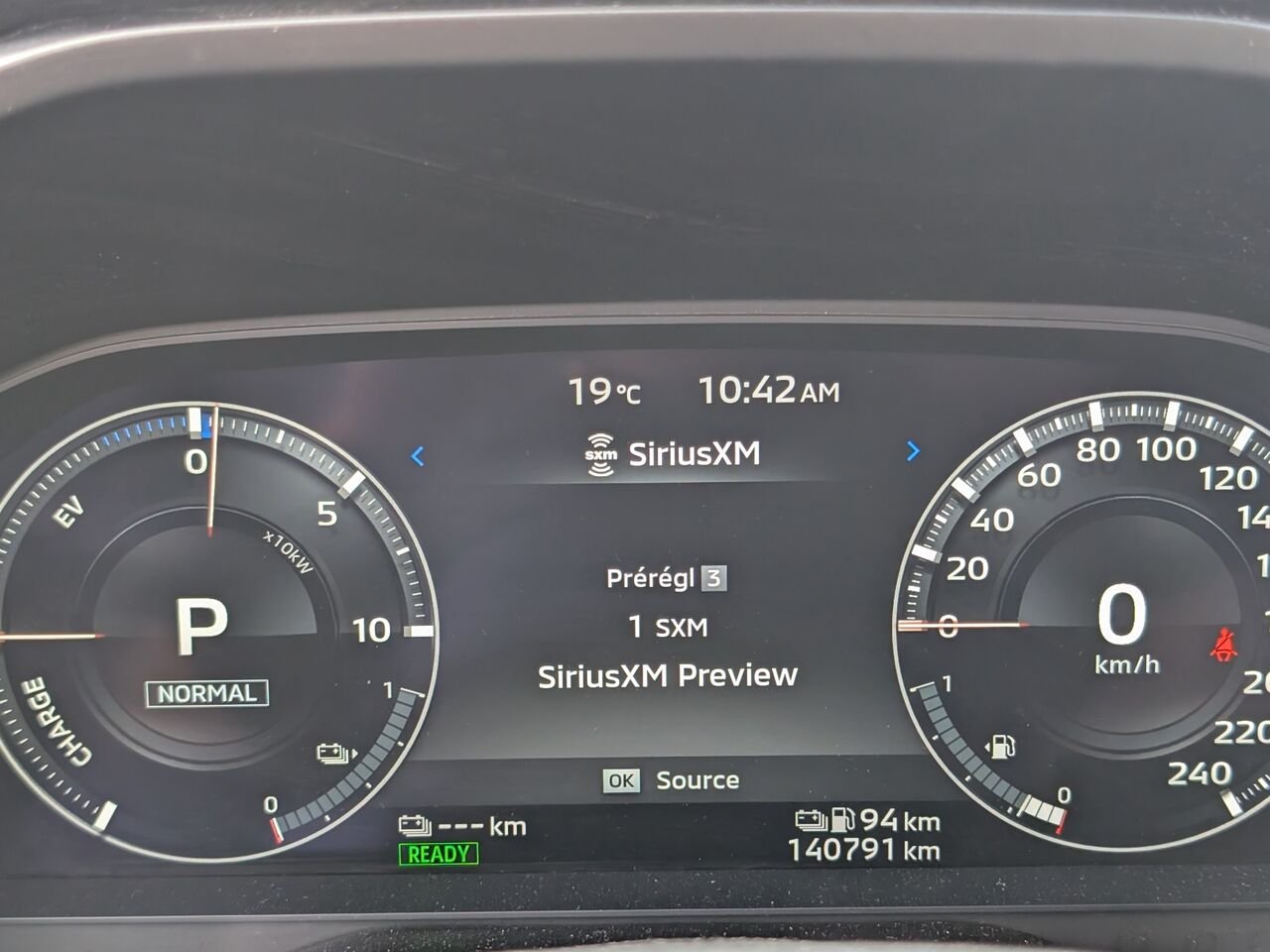 2023 Mitsubishi Outlander Plug-In Hybrid JA4T5VA97PZ617291 Black Sherbrooke - photo #15