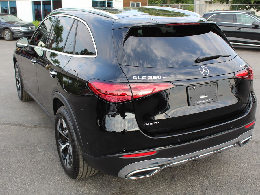 Mercedes-Benz GLC 2026 2026 Noir
