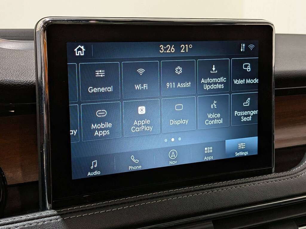 2022 Lincoln Corsair Reserve AWD Blue Val-David - photo #25