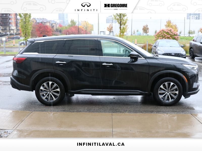Infiniti QX60 2024 Blainville - photo #11