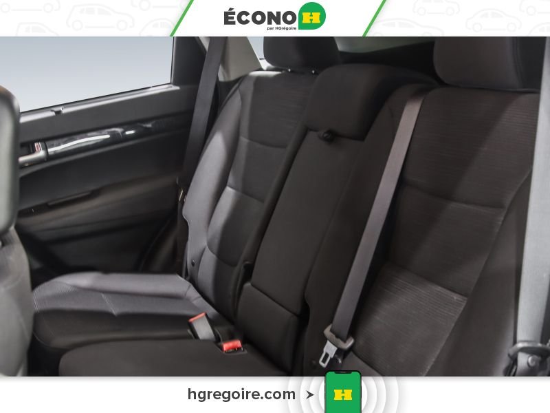 Kia Sorento 2015 Argent Laval - photo #16
