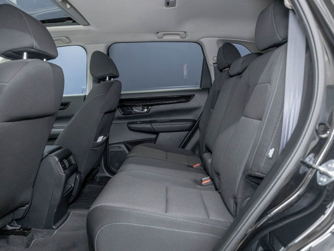 Honda CR-V SPORT AWD *TOIT* SIÈGES CHAUFF HAYON ELECT CARPLAY 2025 Noir Saint-Jérôme - photo #27