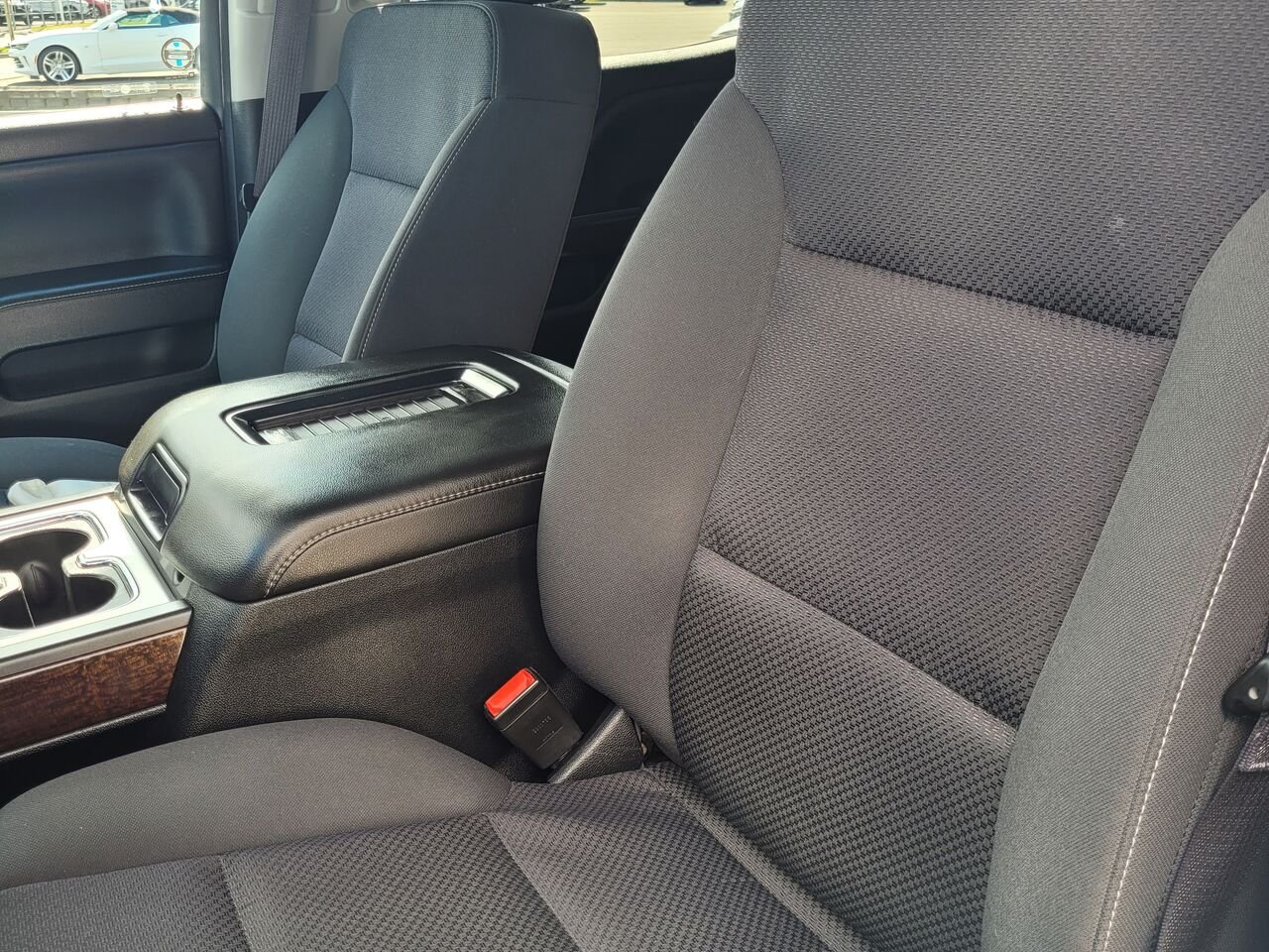 2017 GMC Sierra 1500 SLE cabine multiplace 4RM, 153,0 po Black Thetford Mines - photo #13