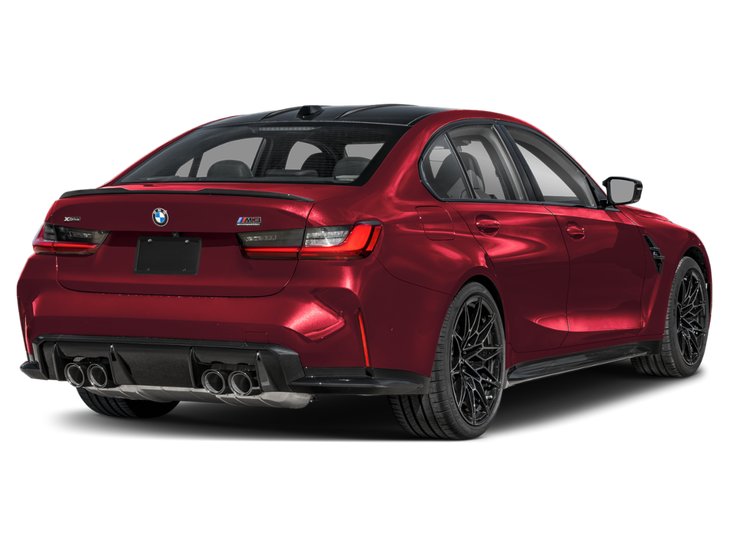 2027 BMW M3 Competition