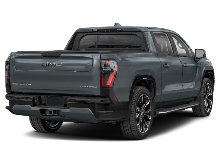 2026 GMC Sierra EV Denali à autonomie maximale