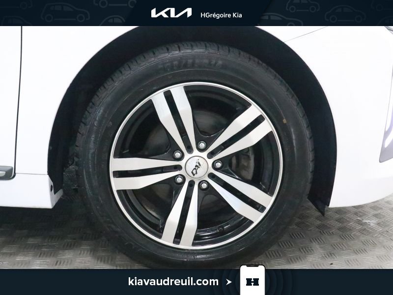 Hyundai IONIQ KA8170 | Preferred 2020 Blanc Laval - photo #27