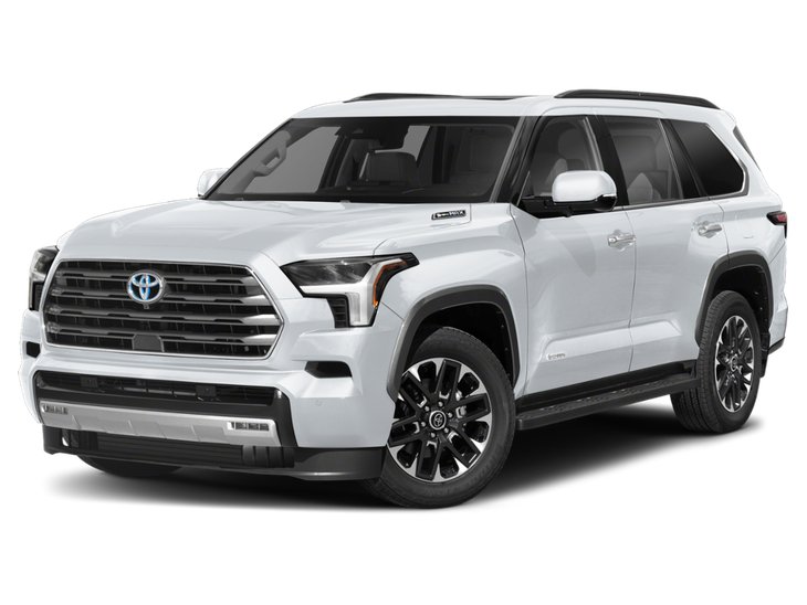 2026 Toyota Sequoia Limited