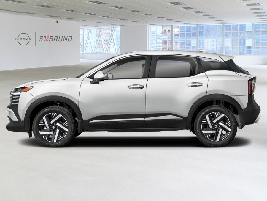 Nissan Kicks SV TA 2026 Neige fraîche
