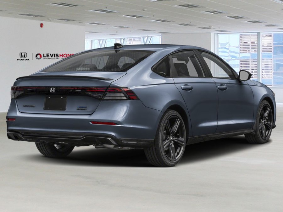 HONDA ACCORD SPORT-L HYBRID Sport-L eCVT 2026 gray
