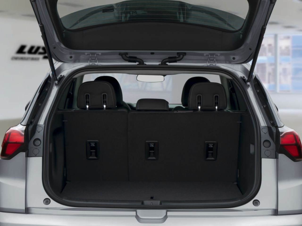 CHEVROLET Bolt RS 2027 Bleu Marina métallisé Saint-Hyacinthe - photo #11