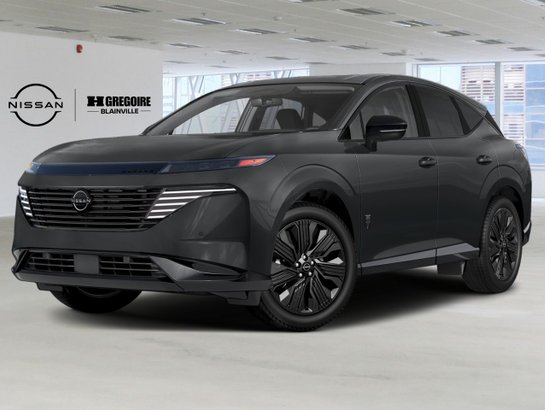 2027 Nissan Murano 2027 Super Black