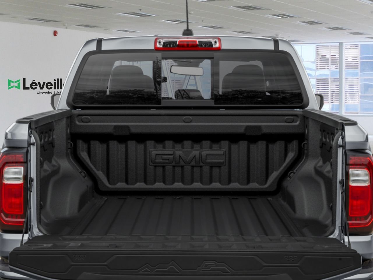 GMC Canyon AT4 2026 Noir onyx Saint-Jérôme - photo #11