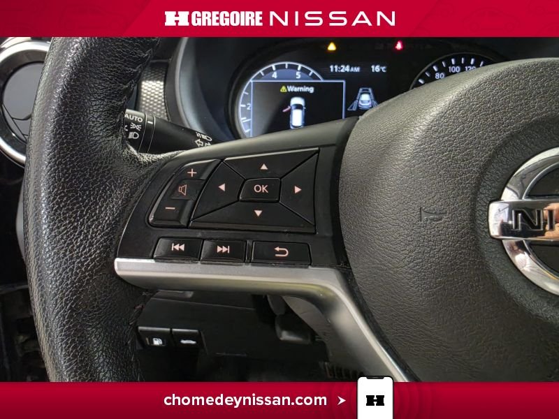 Nissan Kicks 2021 Noir Laval - photo #17