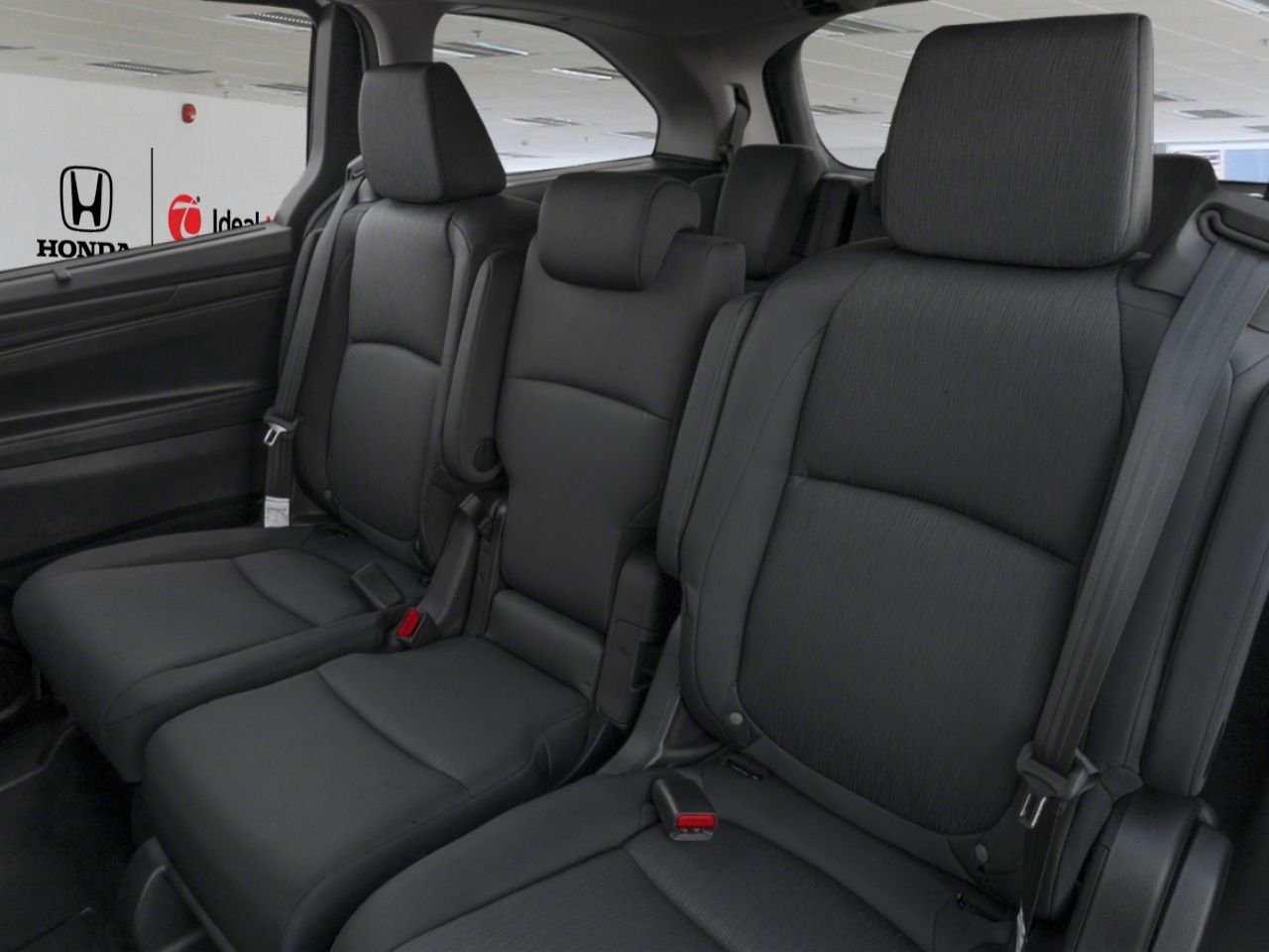 2026 HONDA Odyssey Crystal Black Pearl Mississauga - photo #3