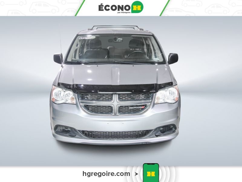 2017 Dodge GR Caravan 2017 Grey