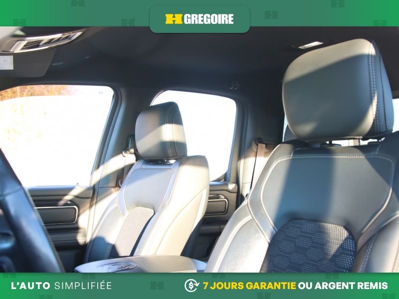 Dodge Ram 2020 Blanc Saint-Eustache - photo #13