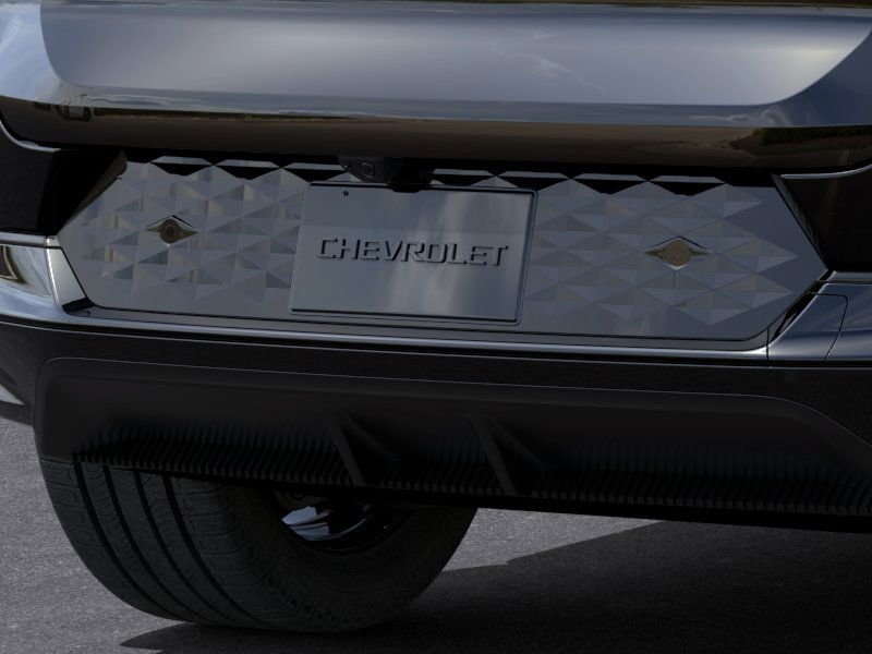 Chevrolet Equinox EV RS 2025 Noir Saint-Eustache - photo #13