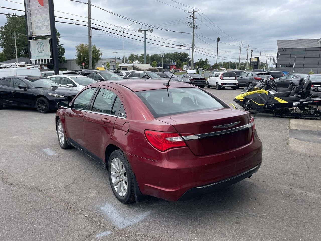 Chrysler 200 2012 Longueuil, - photo #6