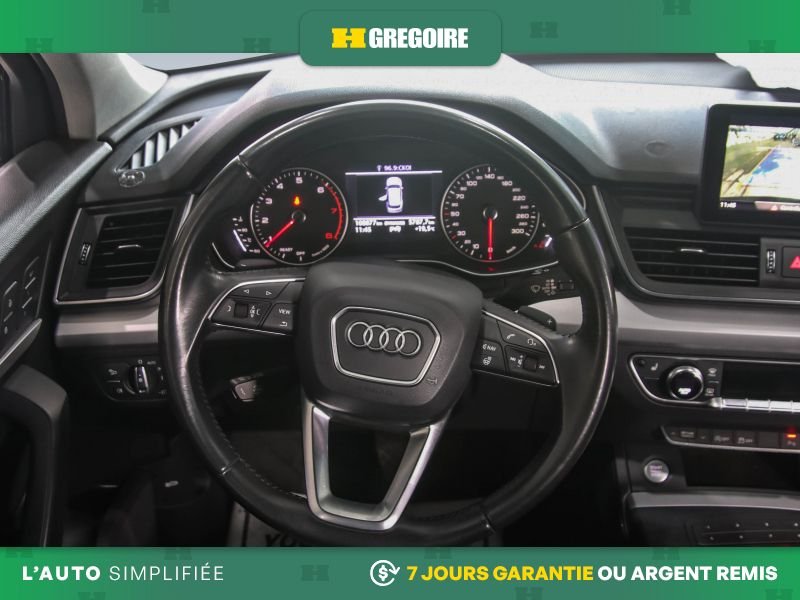 Audi Q5 2019 Noir Laval - photo #24