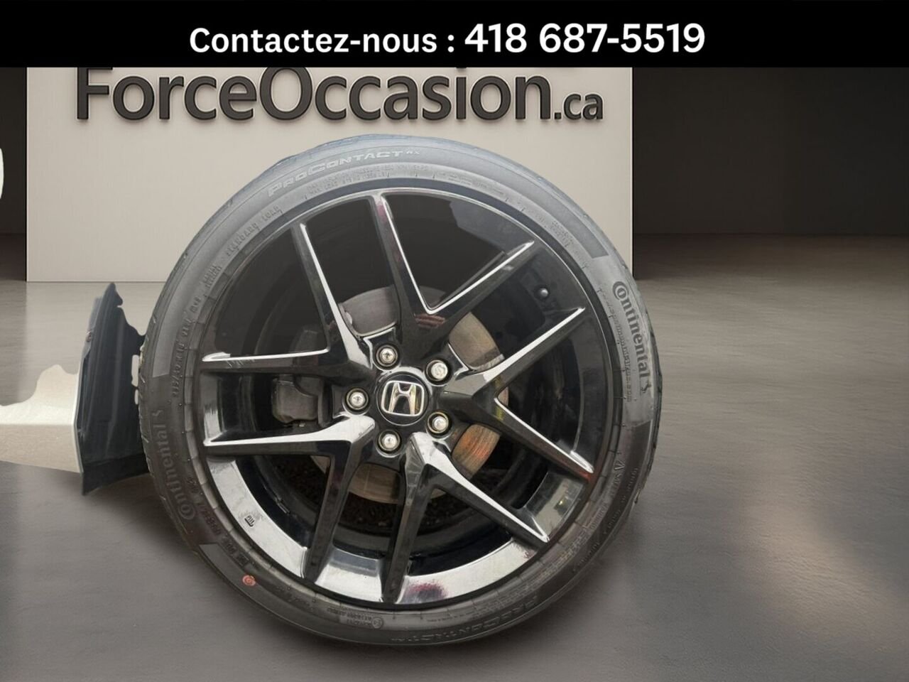 Honda Civic 2025 Argent Donnacona - photo #7