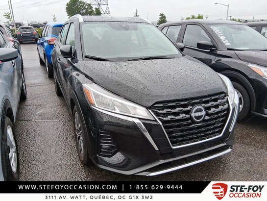 2024 Nissan Kicks SV TA SV TA Black