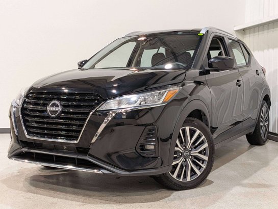 Nissan Kicks SV FWD 2024 Noir