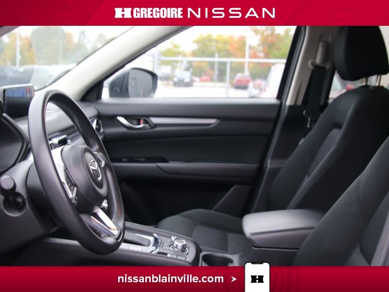 2017 Mazda CX-5 Grey Blainville - photo #11