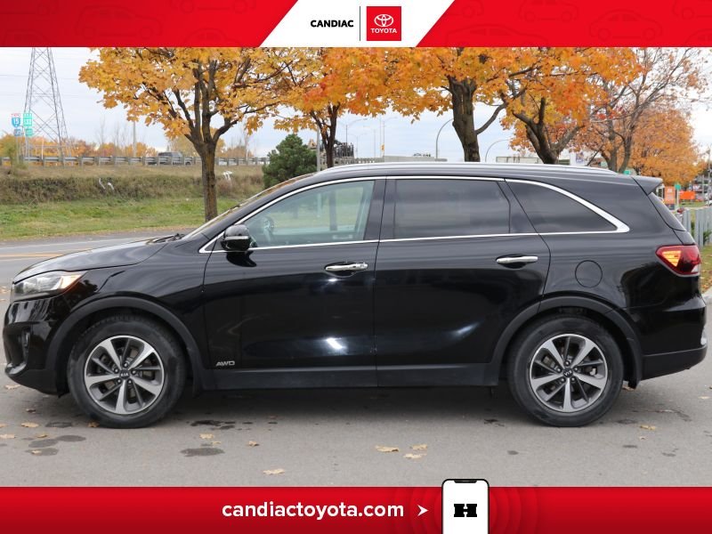 Kia Sorento 2020 Noir Laval - photo #5
