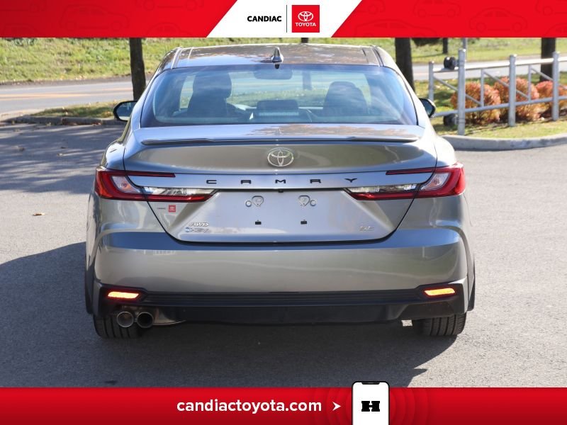 2025 Toyota Camry Grey Laval - photo #8