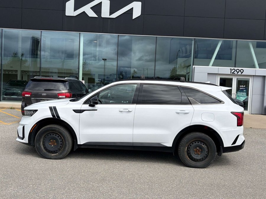 Kia Sorento 2022 2022 Blanc