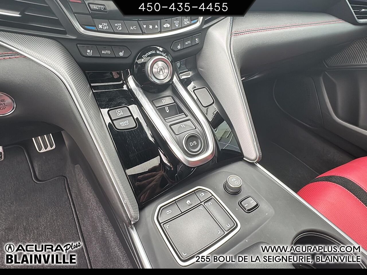 2024 Acura TLX Black Blainville - photo #13