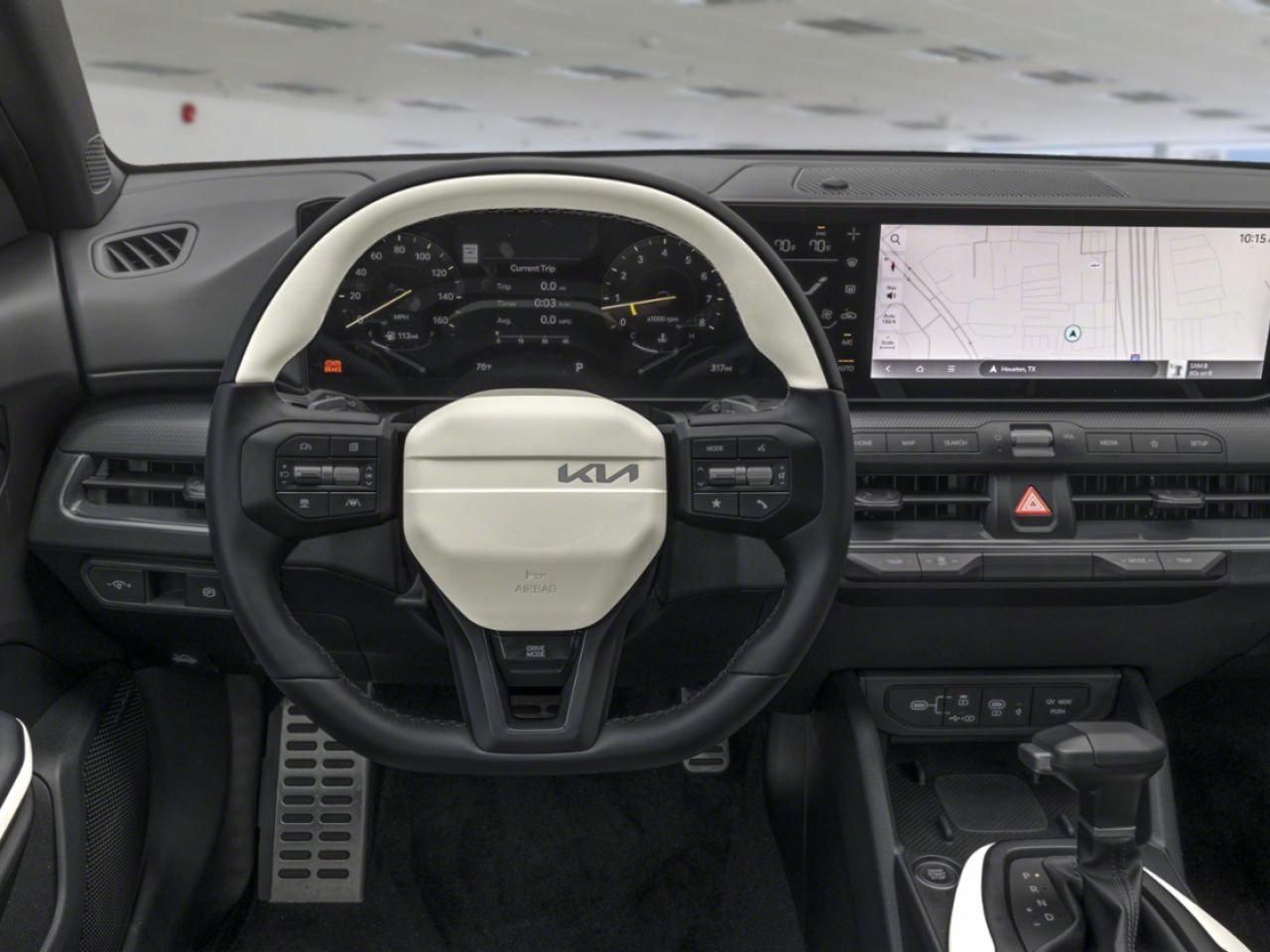 2026 Kia K4 Snow White Pearl Blainville - photo #3