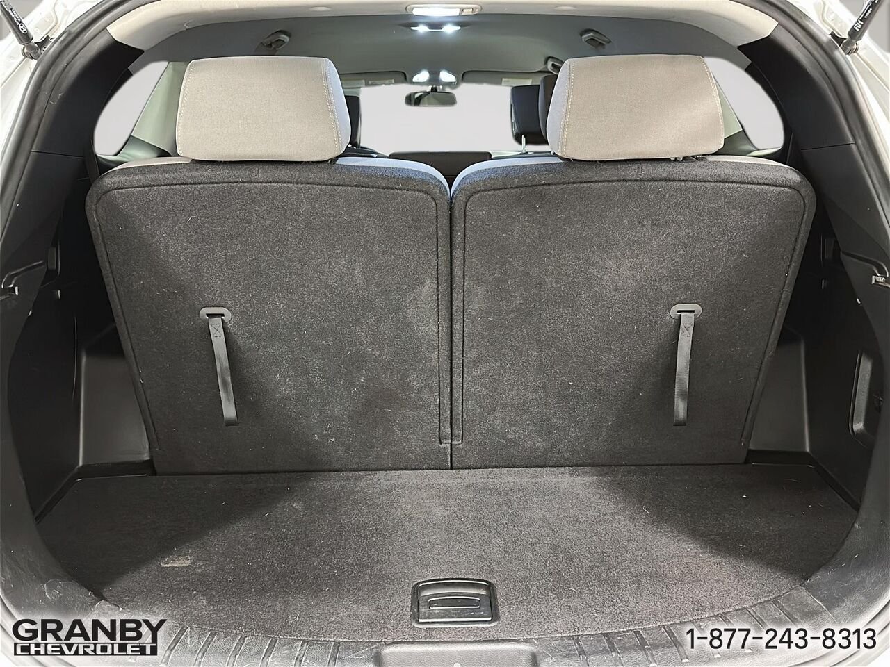 Hyundai Santa Fe XL TRACTION AV 7 PASSAGERS | 27-0126A 2018 Noir Granby - photo #8