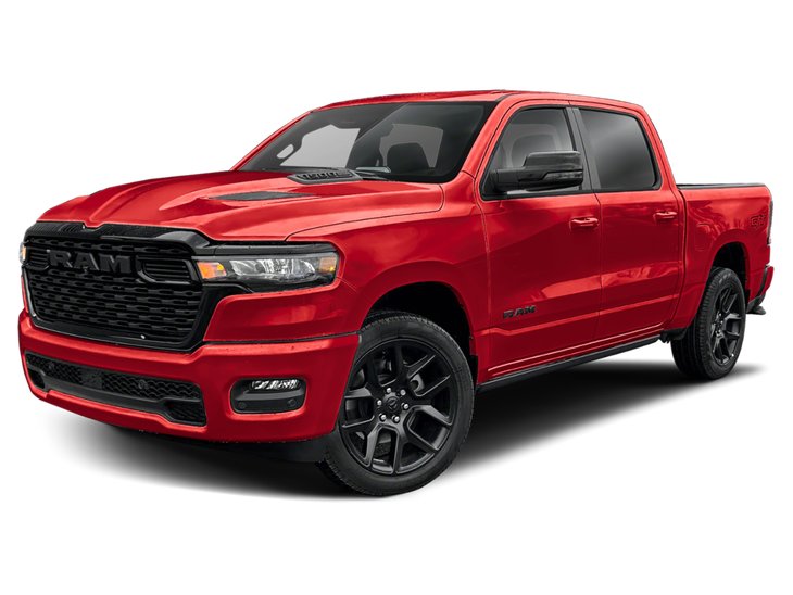 2026 Ram 1500 Sport