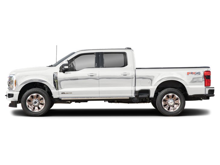 2027 Ford Super Duty F-250 SRW King Ranch