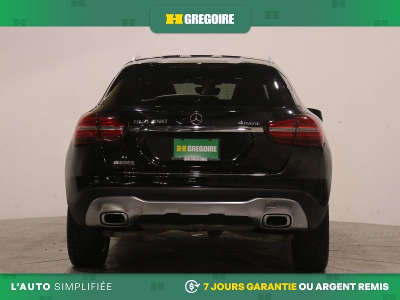 2019 Mercedes Benz GLA Black Laval - photo #7