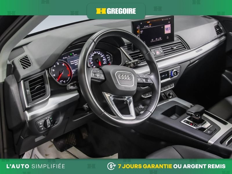 Audi Q5 2023 Noir Blainville - photo #21
