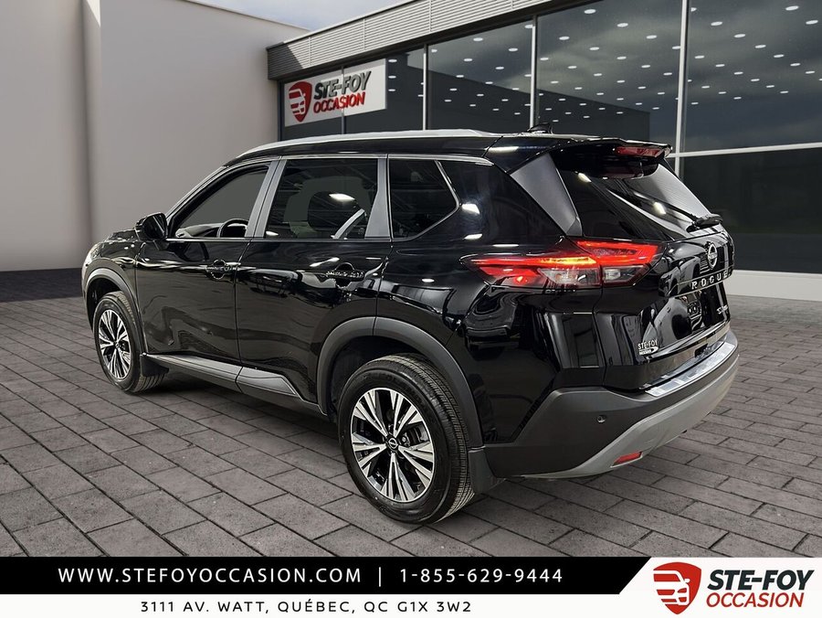 2023 Nissan ROGUE SV TI TOIT OUVRANT 2023 Black