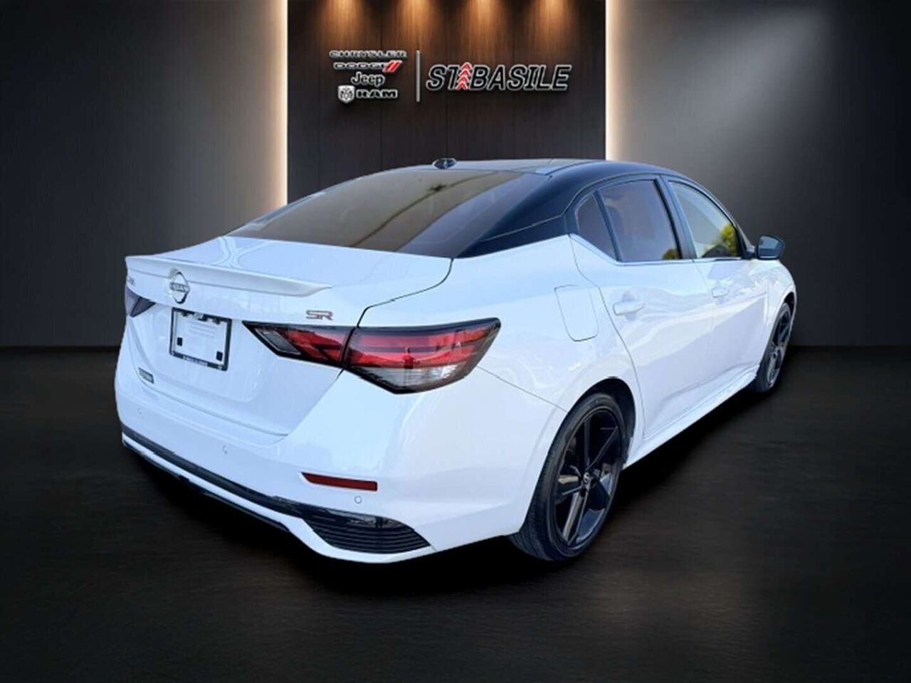 Nissan Sentra 2024 Blanc Saint-Basile-le-Grand - photo #23
