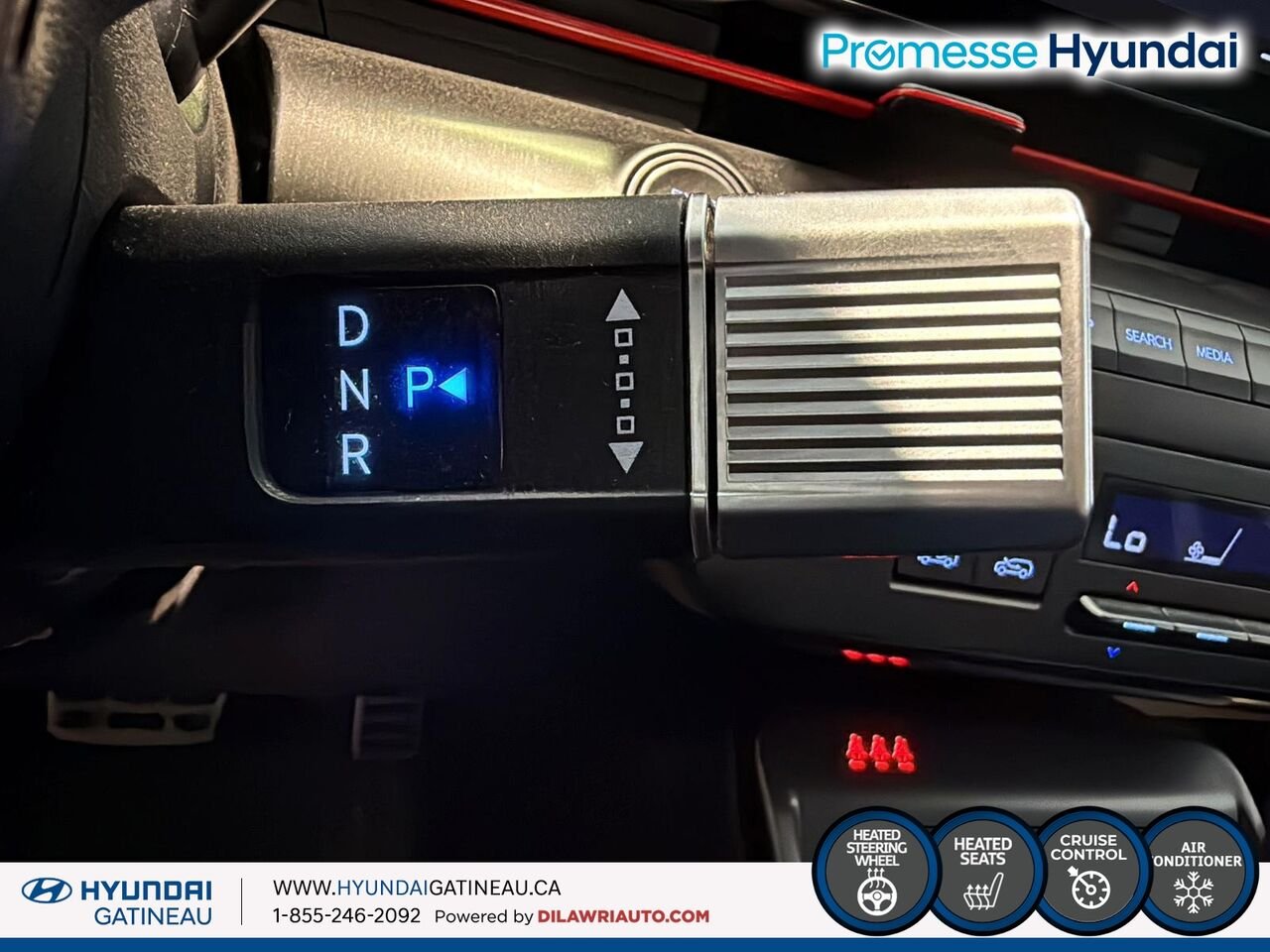 Hyundai Kona 2026 Gris Gatineau - photo #14